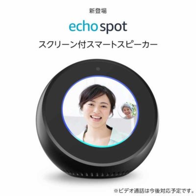 Echo Spot